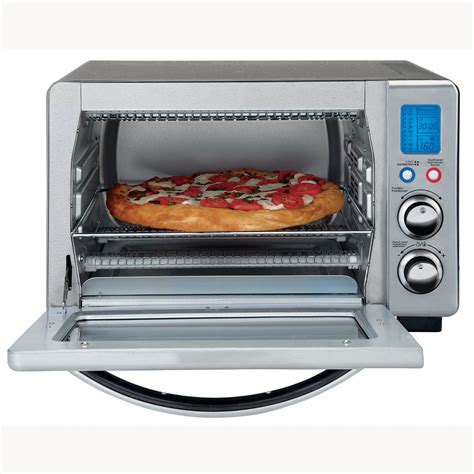 stainless steel countertop convection oven